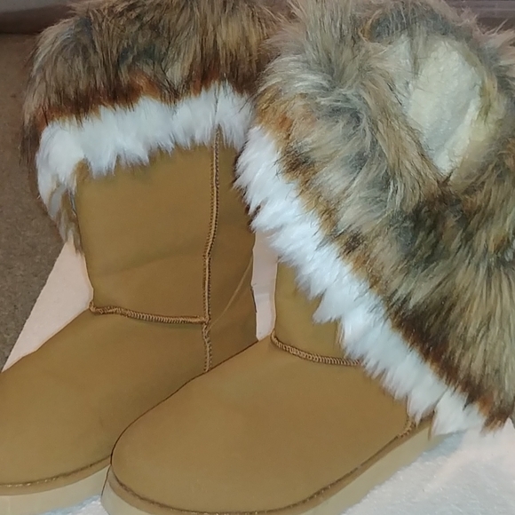 OGO Fashion Boot - Picture 1 of 3